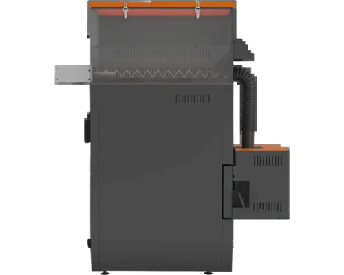 Peletové topení pro výrobu tepla