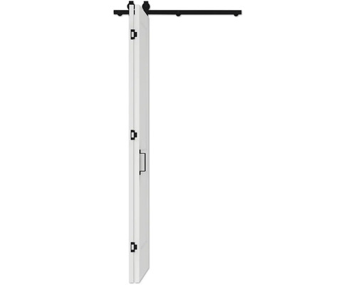 Posuvné dveře s kováním do interiéru