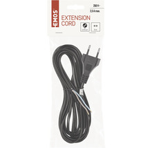 Prodlužovací kabel se zástrčkou, 5 metrů