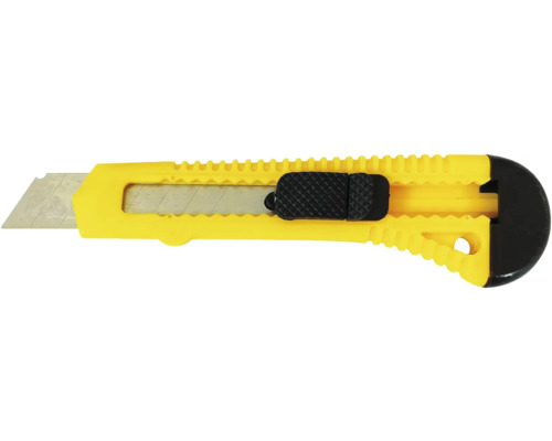 Řezač koberců s vedením čepele