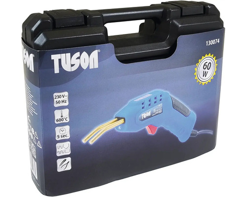 Tuson horká sešívačka v kufříku