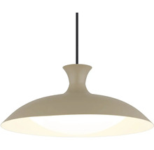 Závěsná lampa se stínidlem