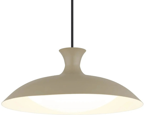 Závěsná lampa se stínidlem