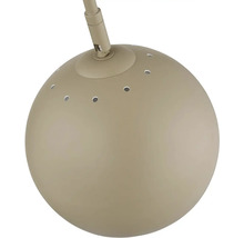 Kulatá lampa s malými otvory
