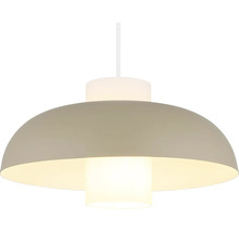 Závěsná lampa se stínidlem
