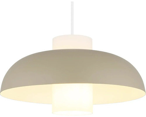 Závěsná lampa se stínidlem