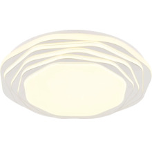 Moderní LED stropní svítidlo se zakřiveným designem