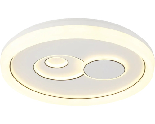 Kulaté stropní svítidlo s LED osvětlením