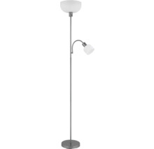 Stojací lampa s lampičkou na čtení