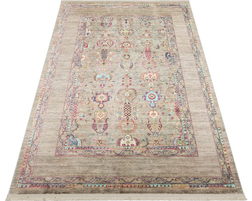 Koberec s orientálním vzorem