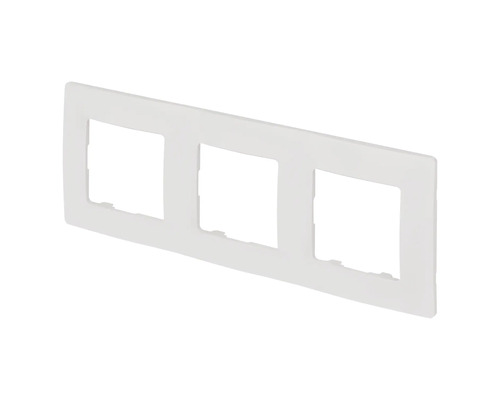 Trojitý rámeček pro spínače a zásuvky