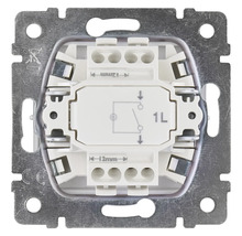 Spínač pro elektroinstalaci