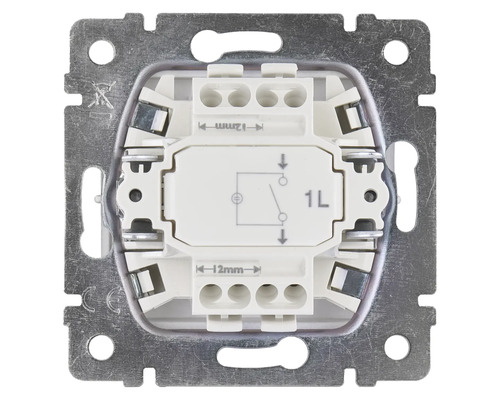 Spínač pro elektroinstalaci