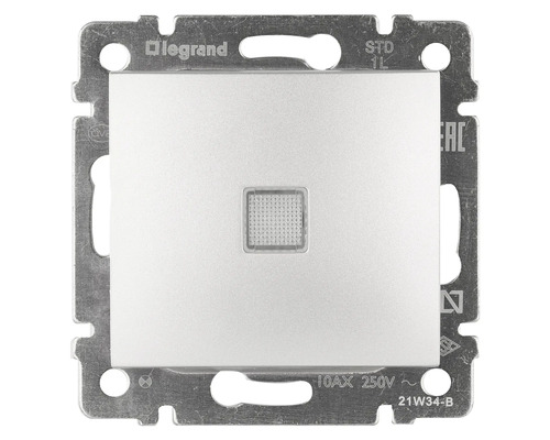 Legrand Logo světelný spínač