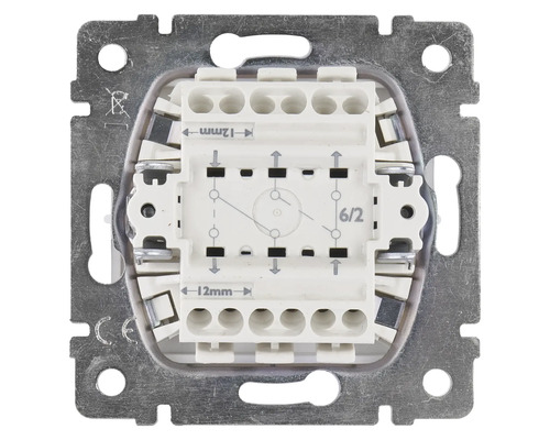 Podomítková vložka pro spínač