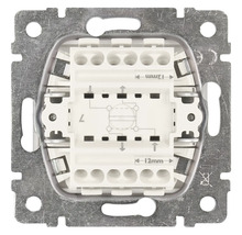 Detail vnitřku spínače