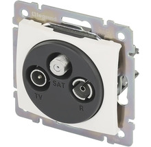 Anténní zásuvka Legrand pro TV, SAT a rádio