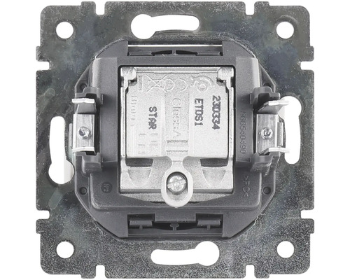 Pohled zezadu na elektrickou vložku