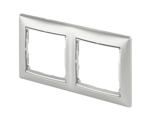 Dvojitý rámeček pro spínač