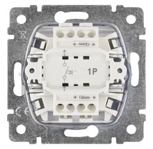 Spínací vložka pro elektroinstalaci