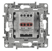 Zadní strana spínače Legrand s přípojkami