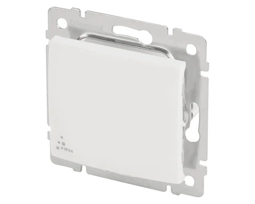 Vložka pro kolébkový spínač do vlhkých prostor s krytím IP44