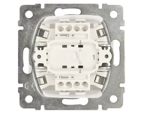 Detail vložky spínače