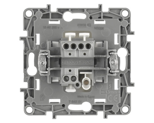 Vnitřní pohled na spínací vložku