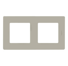 Legrand krycí rámeček pro dvě vložky