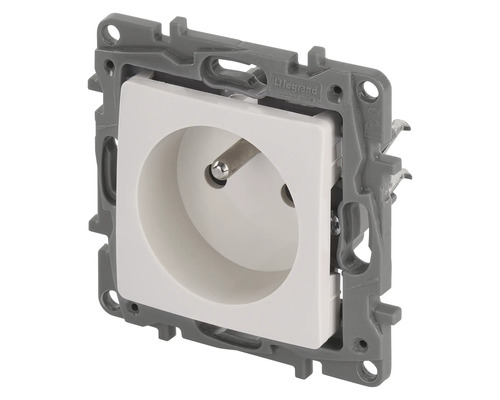 Zásuvka s rámečkem