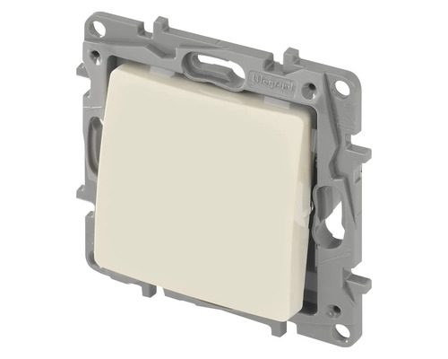 Vypínač se rámečkem