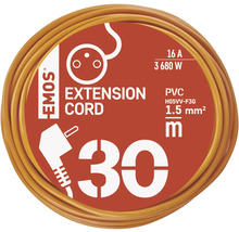 Prodlužovací kabel, 30 metrů dlouhý