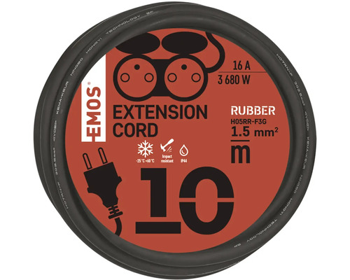 Prodlužovací kabel o délce 10 metrů