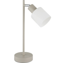 Stolní lampa s otočnou hlavicí