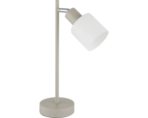 Stolní lampa s otočnou hlavicí