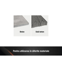 Betonová deska a betonový strop