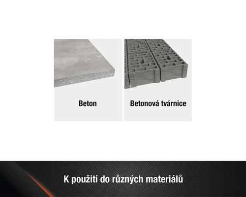 Beton a betonová tvarovka