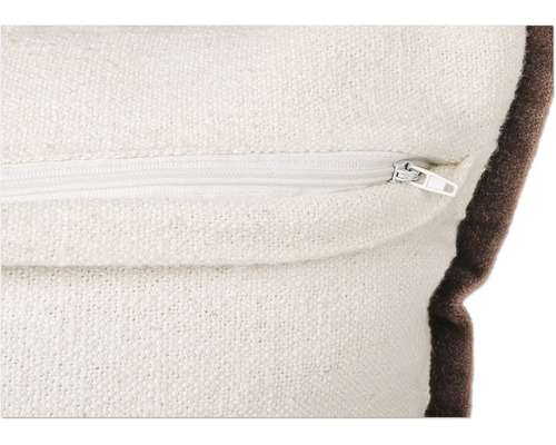 Povlak na polštář se zipem