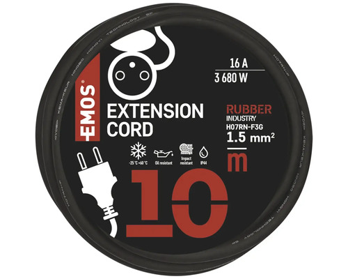 Prodlužovací kabel EMOS, délka 10 metrů