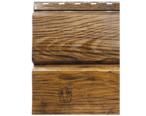 Dřevěné obklady fasády