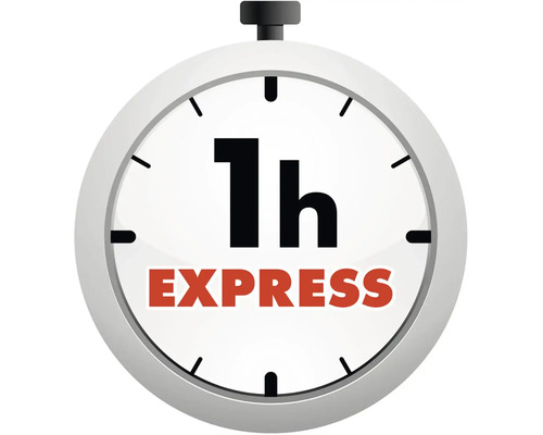 Symbol pro expresní doručení do jedné hodiny