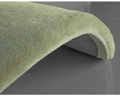 Detailní pohled na koberec s texturou