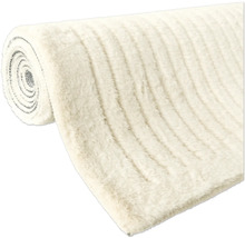 Srolovaný běhoun s žebrovanou strukturou