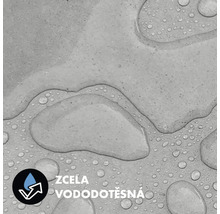 Symbol pro úplnou vodotěsnost