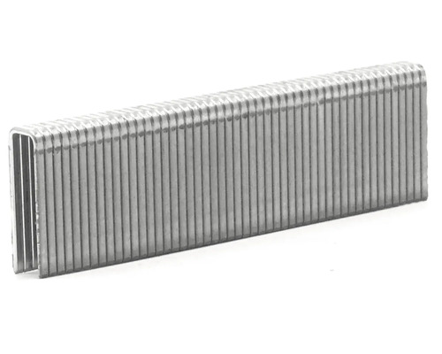 Kovové sponky detailní záběr