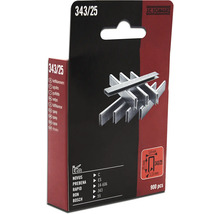 Sponky J.C. Schwarz typ 343/25, 900 kusů