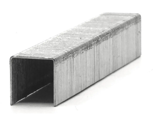 Blok sponek v detailu