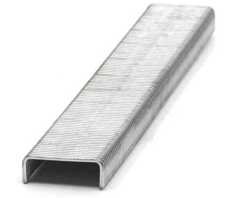 Jednotlivá drátová sponka do sešívačky