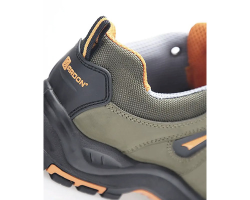 Detail bezpečnostní obuvi Ardon