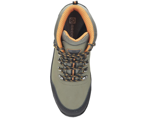 Kotníčková turistická obuv se šněrováním